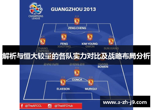 解析与恒大较量的各队实力对比及战略布局分析