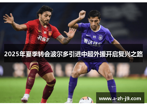 2025年夏季转会波尔多引进中超外援开启复兴之路